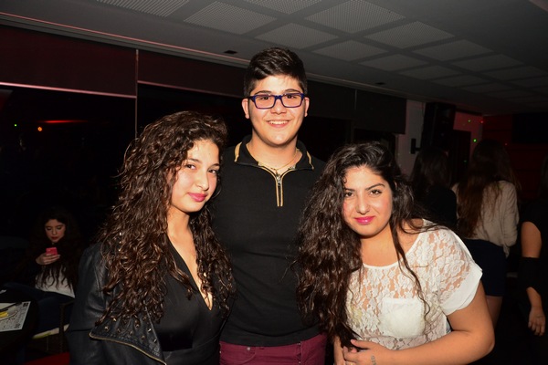 Saints-Coeurs Jbeil Seniors Party 